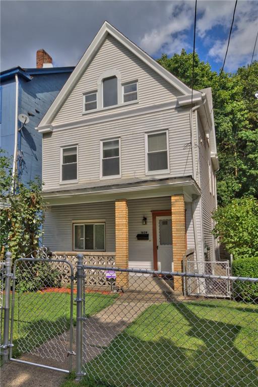 1639 Rutherford Avenue Pittsburgh, PA 15216 - Photo 1 of 22 Exterior Front