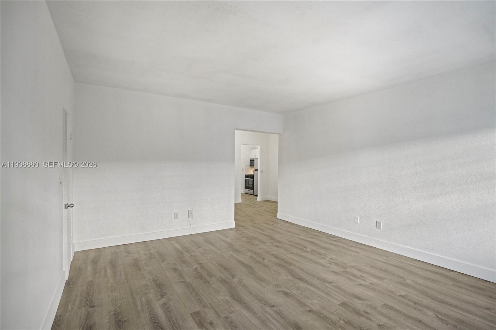 4172 Chase Avenue, Unit 3 Miami Beach, FL 33140 - Photo 13 of 29 wooden floor in a room