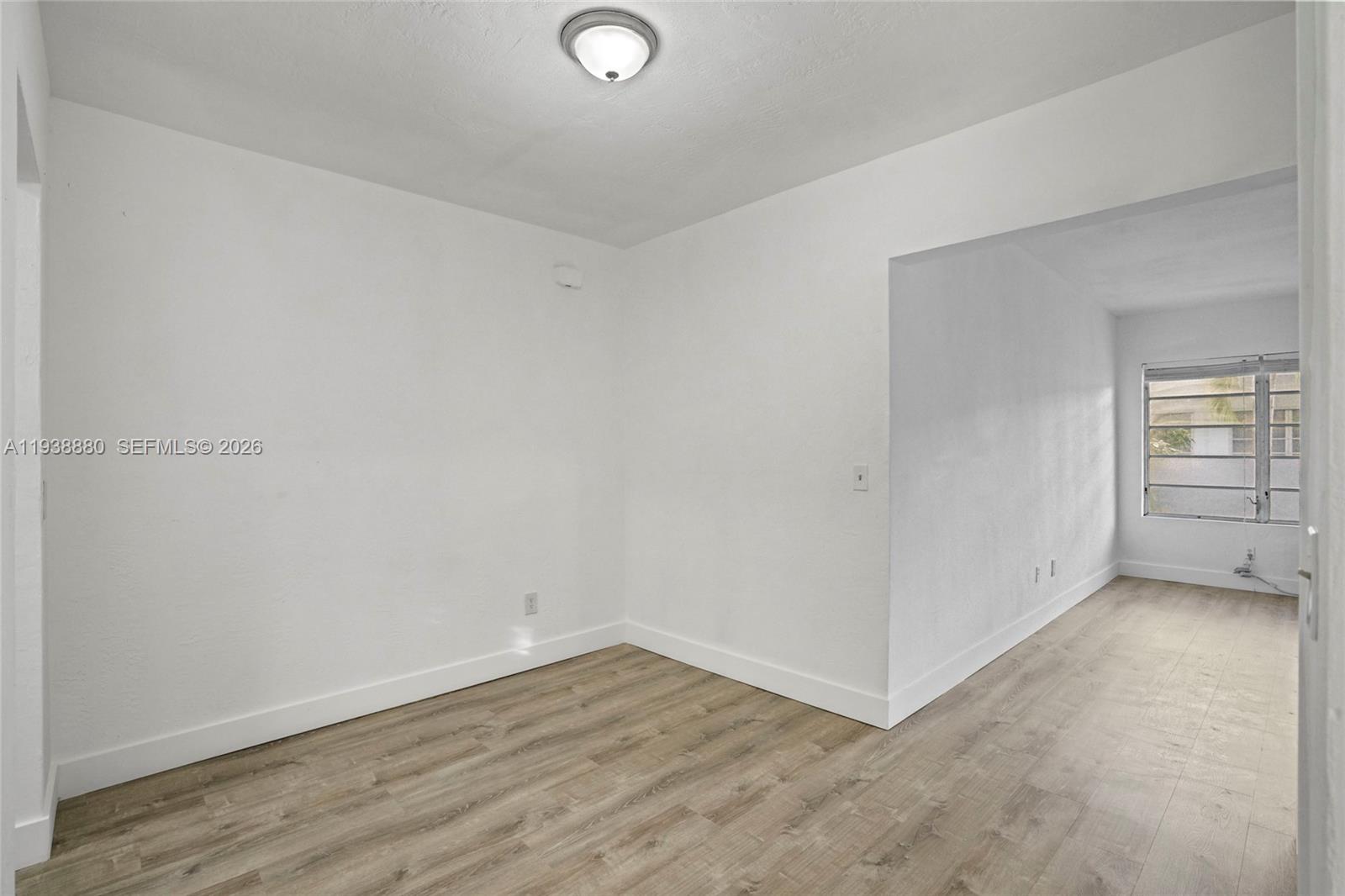 4172 Chase Avenue, Unit 3 Miami Beach, FL 33140 - Photo 16 of 29 a view of an empty room