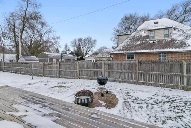 $245,000 | 107 East Chestnut Street, Pardeeville, WI 53954