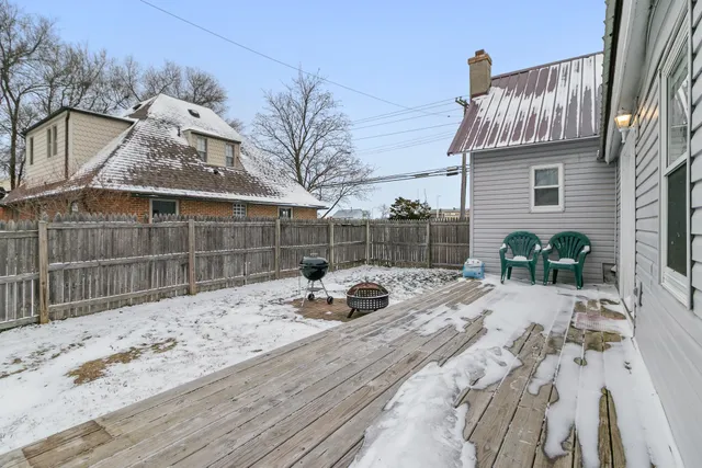 $245,000 | 107 East Chestnut Street, Pardeeville, WI 53954