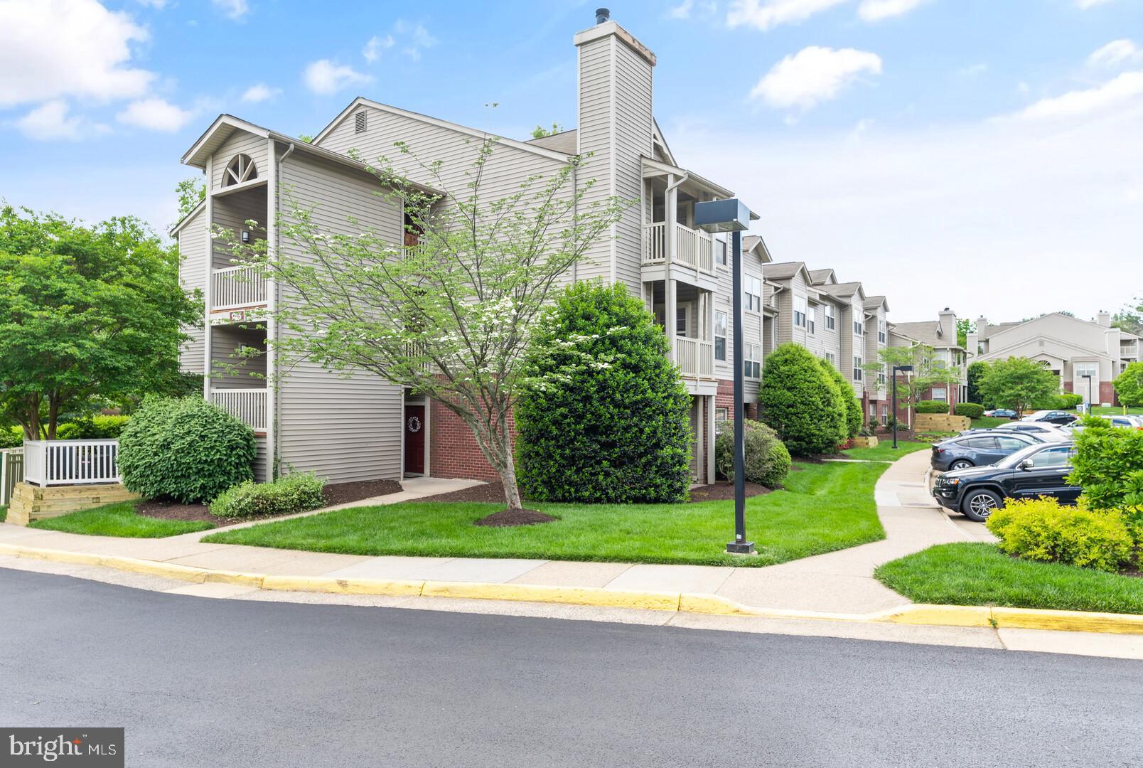 1705 Ascot Way, Unit B Reston, VA 20190 - Photo 1 of 24 Welcome Home! Main Lvl Corner Lot/End Unit Condo