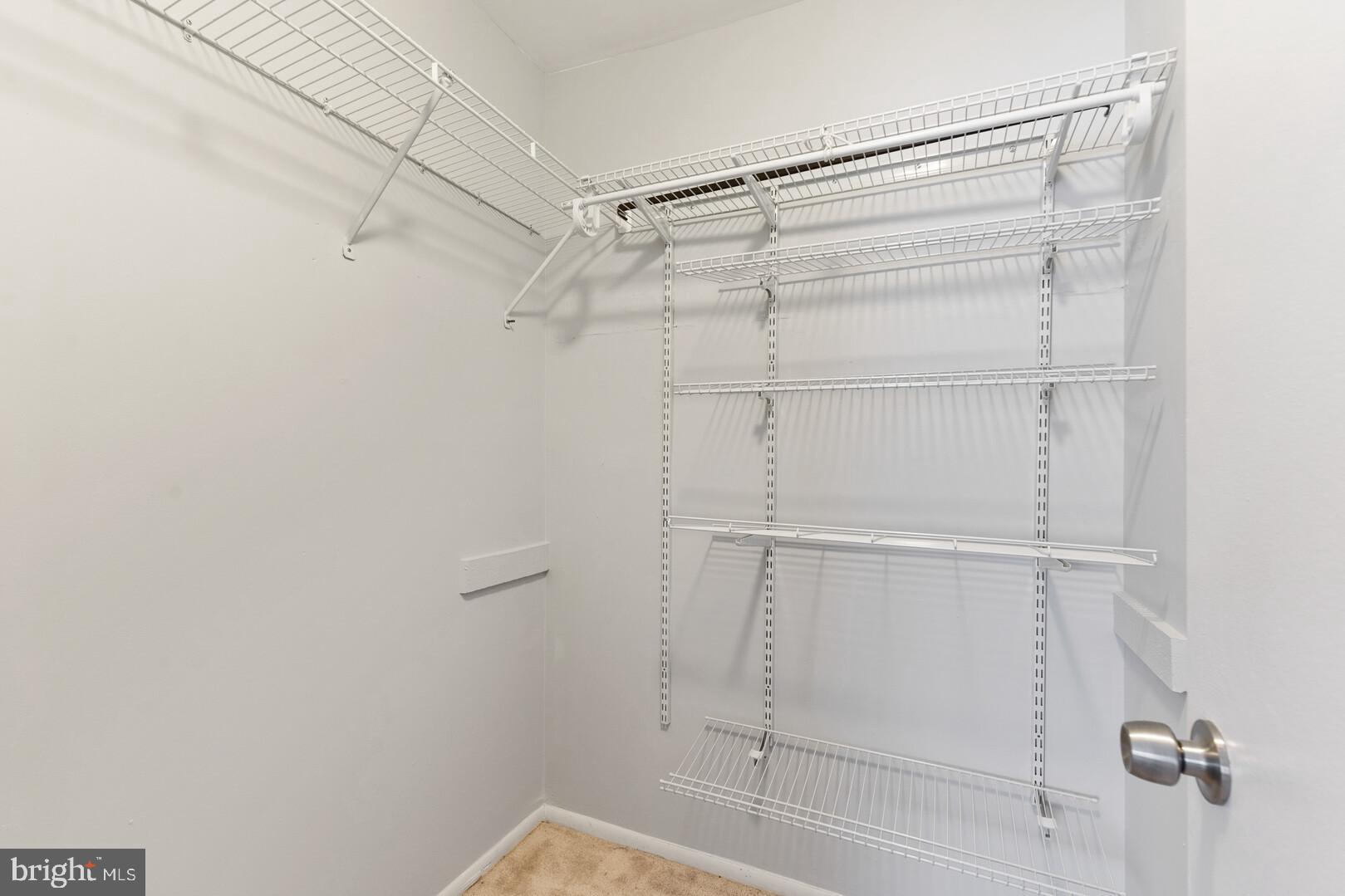 1705 Ascot Way, Unit B Reston, VA 20190 - Photo 13 of 24 Closet in Master Bedroom