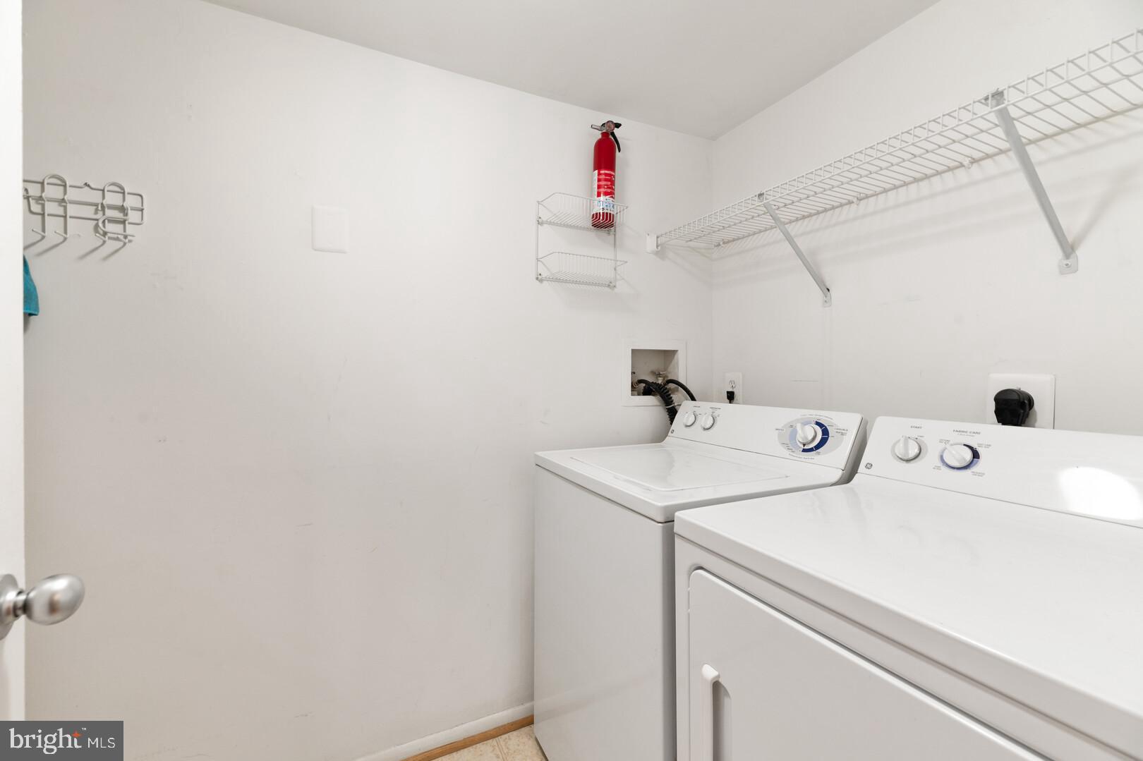 1705 Ascot Way, Unit B Reston, VA 20190 - Photo 16 of 24 Laundry Room