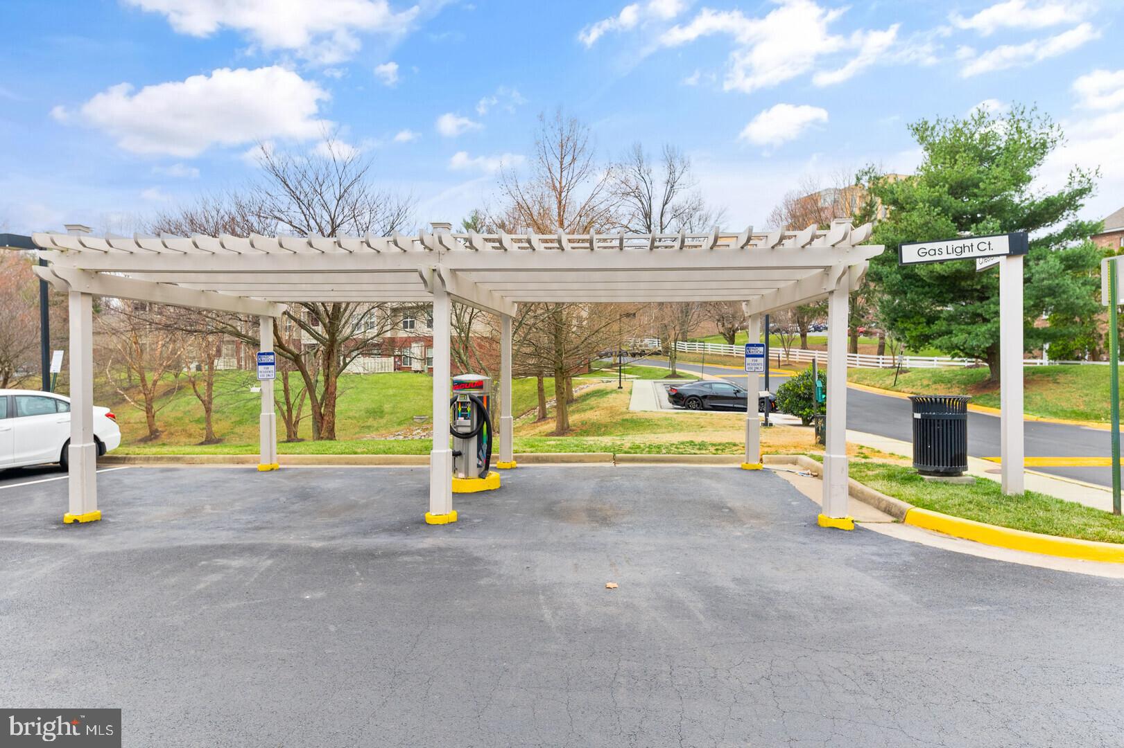 1705 Ascot Way, Unit B Reston, VA 20190 - Photo 20 of 24 Plenty Parking and Vacuum Station
