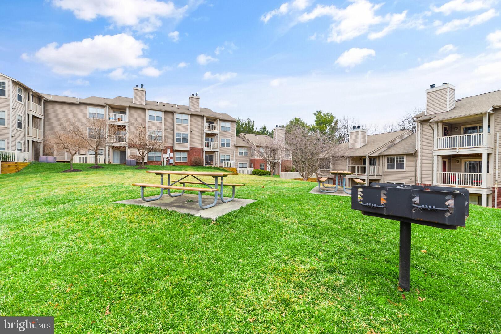1705 Ascot Way, Unit B Reston, VA 20190 - Photo 23 of 24 Picnic Areas for Residents