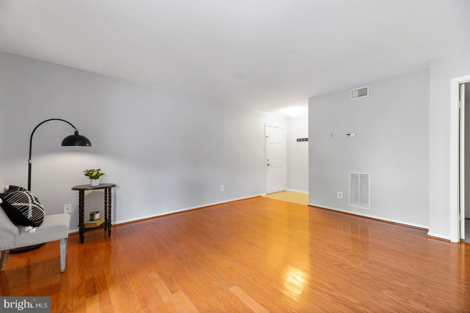 1705 Ascot Way, Unit B Reston, VA 20190 - Photo 8 of 24 Living Room