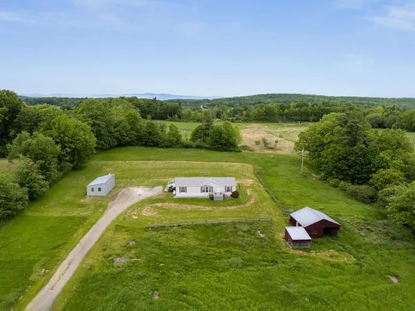 $375,000 | 669 Buttolph Road, Shoreham, VT 05778