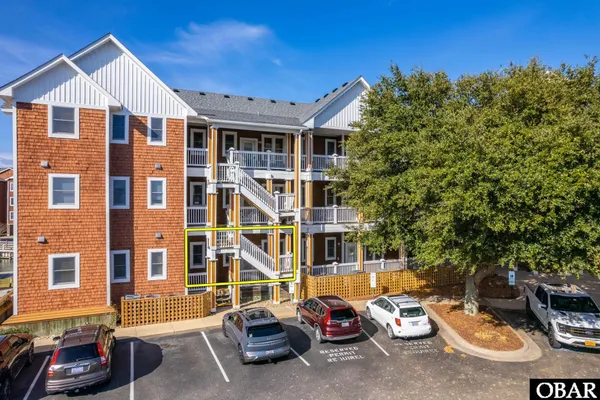 $360,000 | 1104 South Bay Club Drive, Unit 1104 B1, Manteo, NC 27954