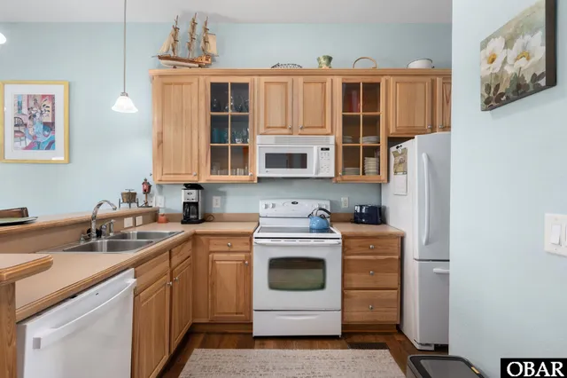 $360,000 | 1104 South Bay Club Drive, Unit 1104 B1, Manteo, NC 27954