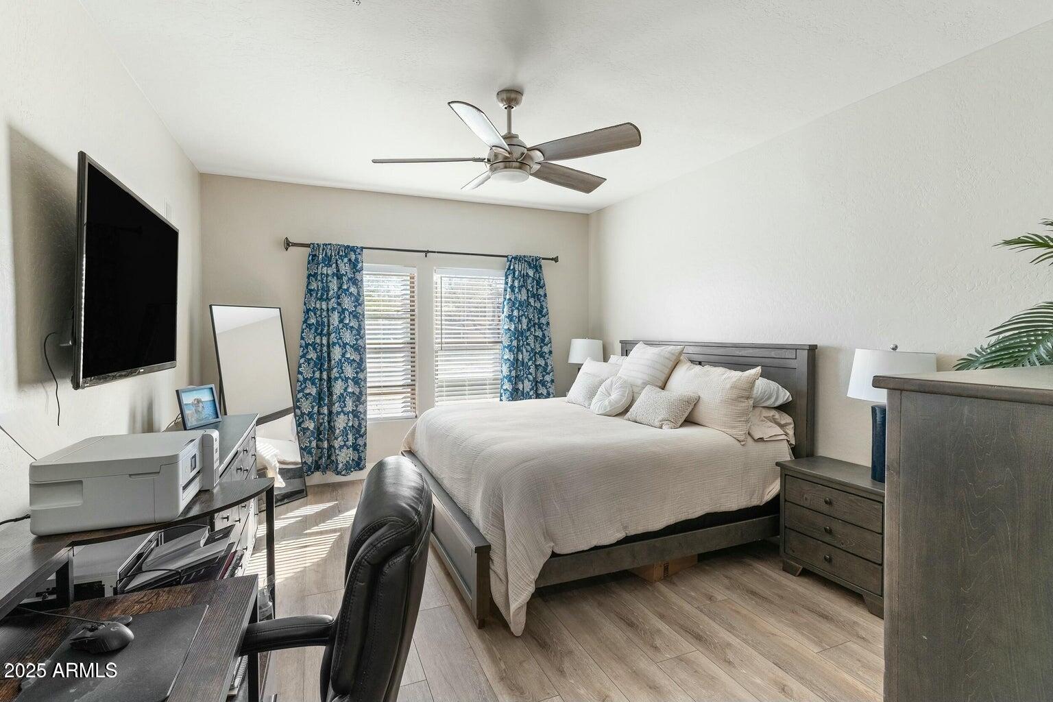 19700 North 76th Street, Unit 1008 Scottsdale, AZ 85255 - Photo 14 of 27 primary bedroom