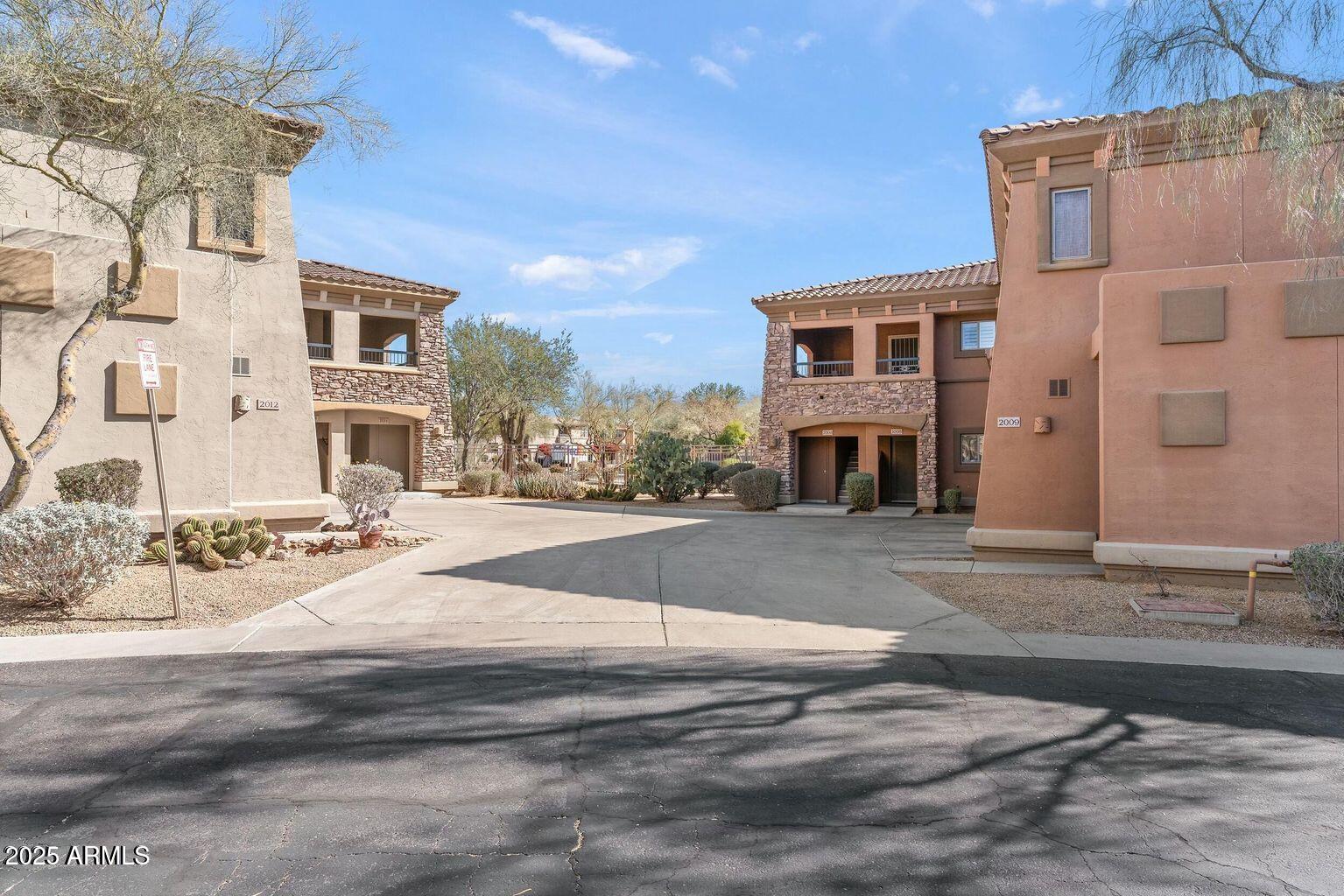 19700 North 76th Street, Unit 1008 Scottsdale, AZ 85255 - Photo 20 of 27 front entry to building
