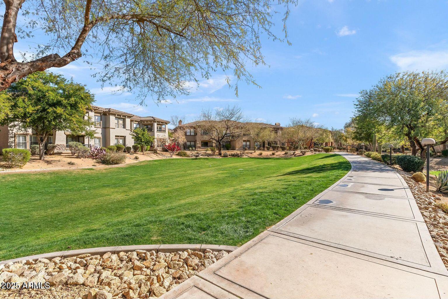 19700 North 76th Street, Unit 1008 Scottsdale, AZ 85255 - Photo 25 of 27 greenbelt