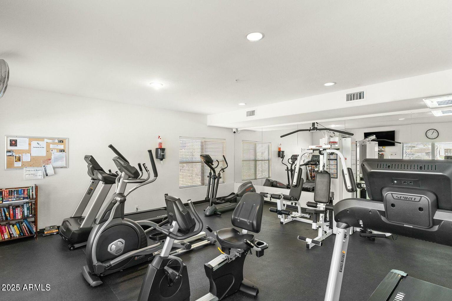 19700 North 76th Street, Unit 1008 Scottsdale, AZ 85255 - Photo 27 of 27 fitness room