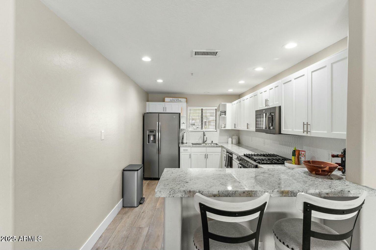 19700 North 76th Street, Unit 1008 Scottsdale, AZ 85255 - Photo 7 of 27 kitchen 1