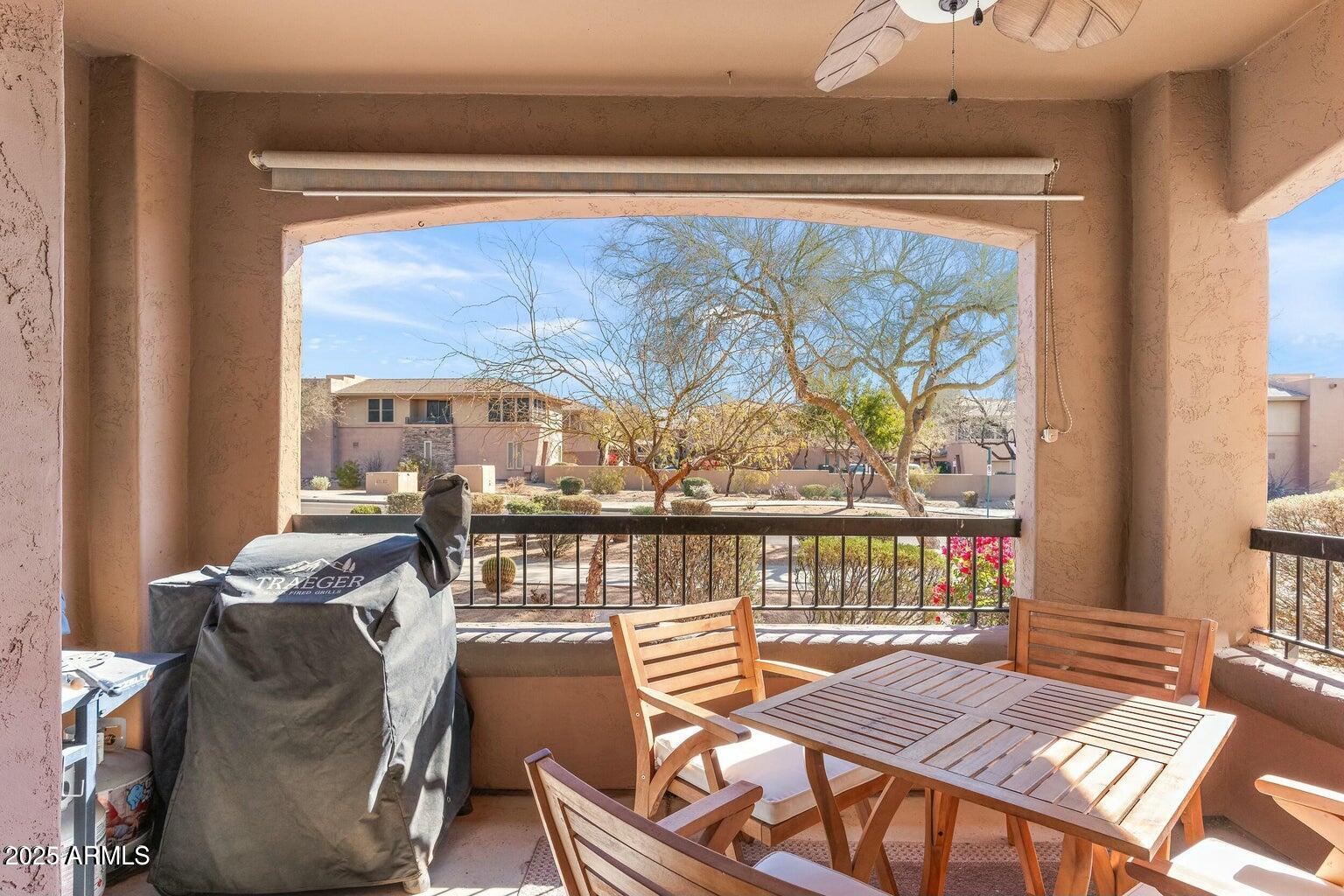 19700 North 76th Street, Unit 1008 Scottsdale, AZ 85255 - Photo 8 of 27 patio