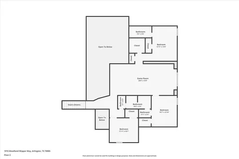 $1,169,000 | 1910 Woodland Skipper Way, Arlington, TX 76005
