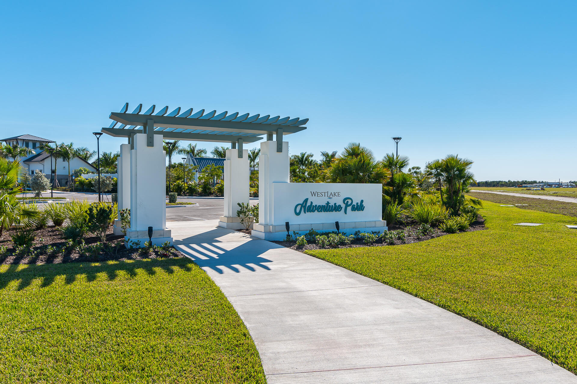 15894 Hummingbird Lane Westlake, FL 33470 - Photo 50 of 55 westlake prof adventure park sign