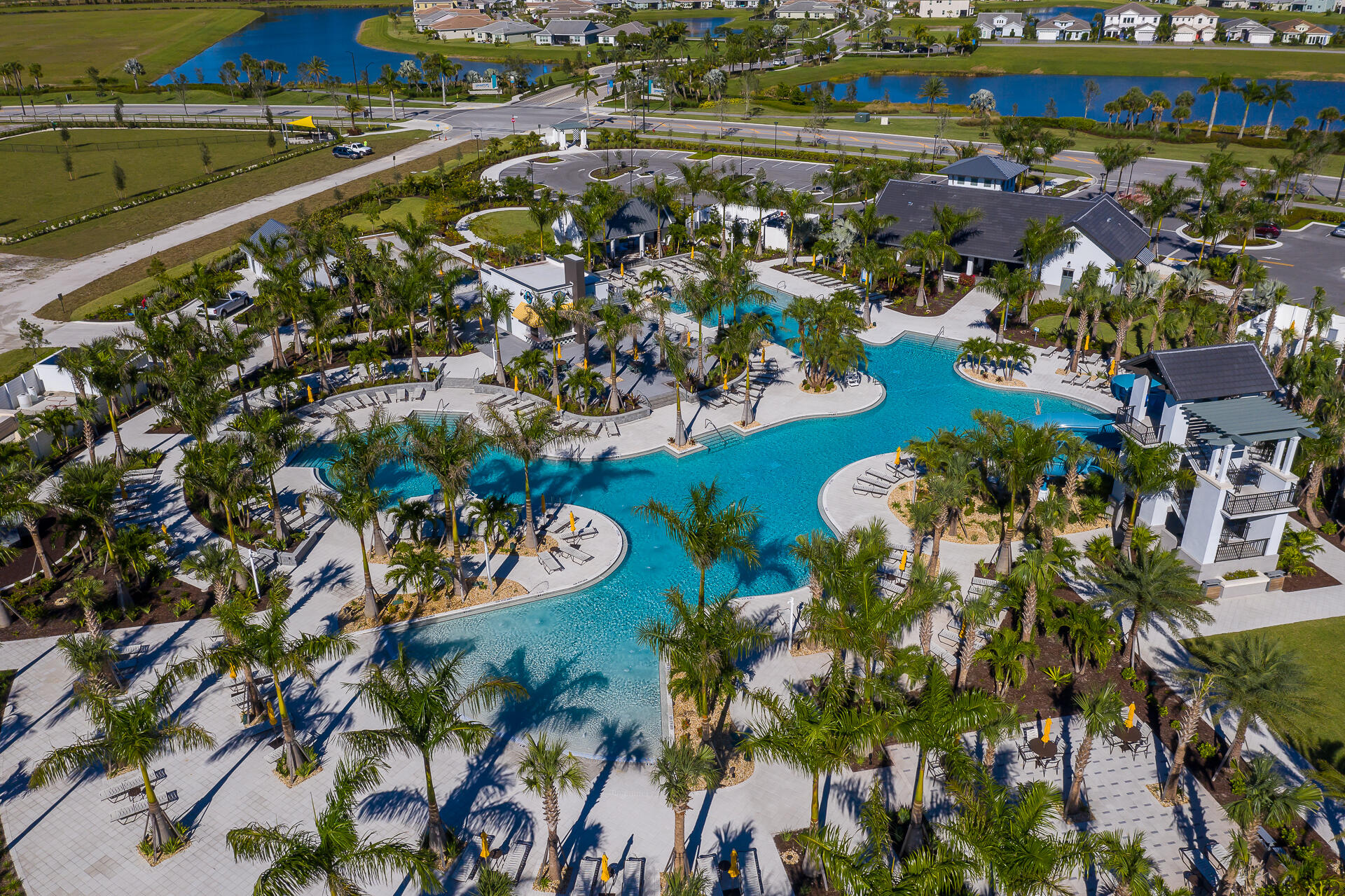 15894 Hummingbird Lane Westlake, FL 33470 - Photo 54 of 55 westlake prof pool aerial 2