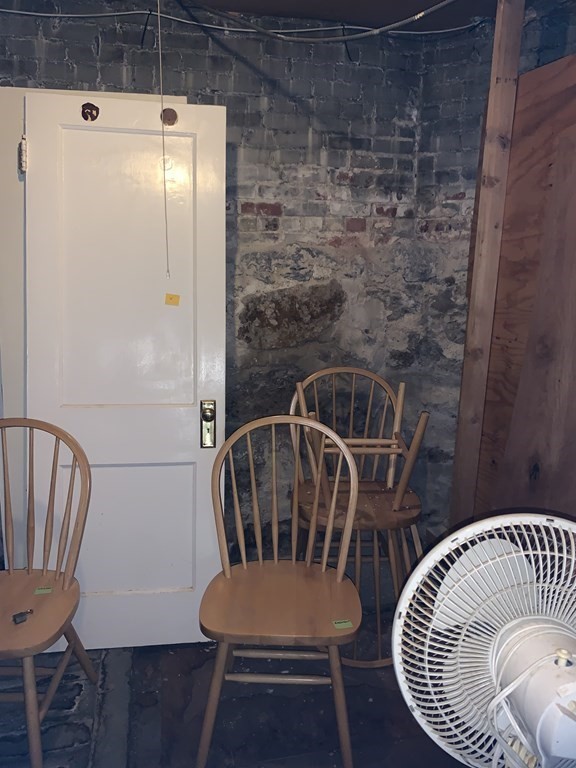 38 Kilsyth Road, Unit 33 Brookline, MA 02445 - Photo 21 of 23 a view of entryway with wooden floor