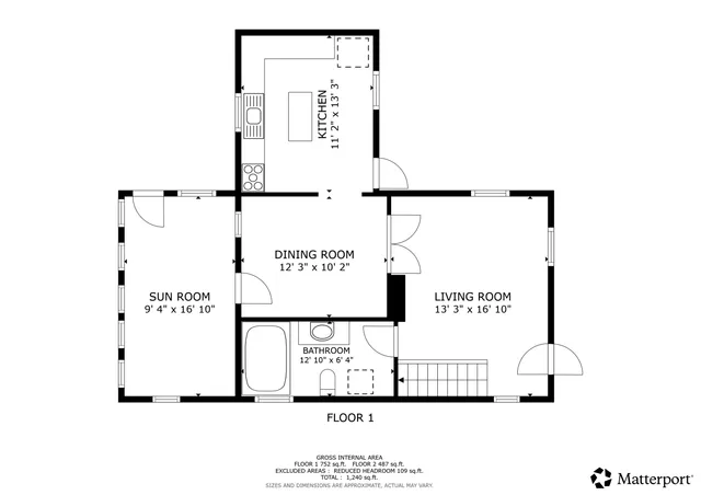 $155,000 | 34 Price Street, Calais, ME 04619