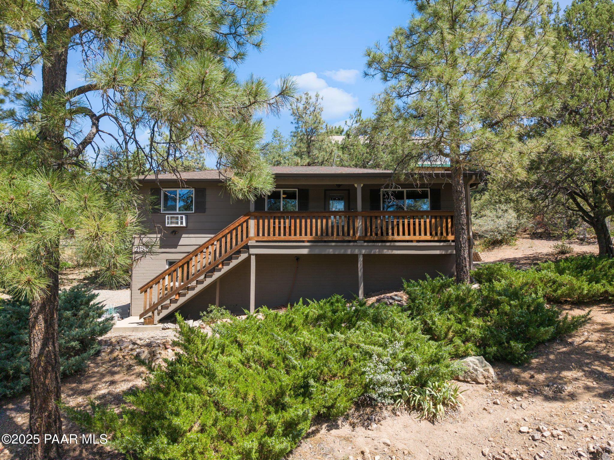 2182 West Mountain Laurel Road Prescott, AZ 86303 - Photo 1 of 36 186-Aerials