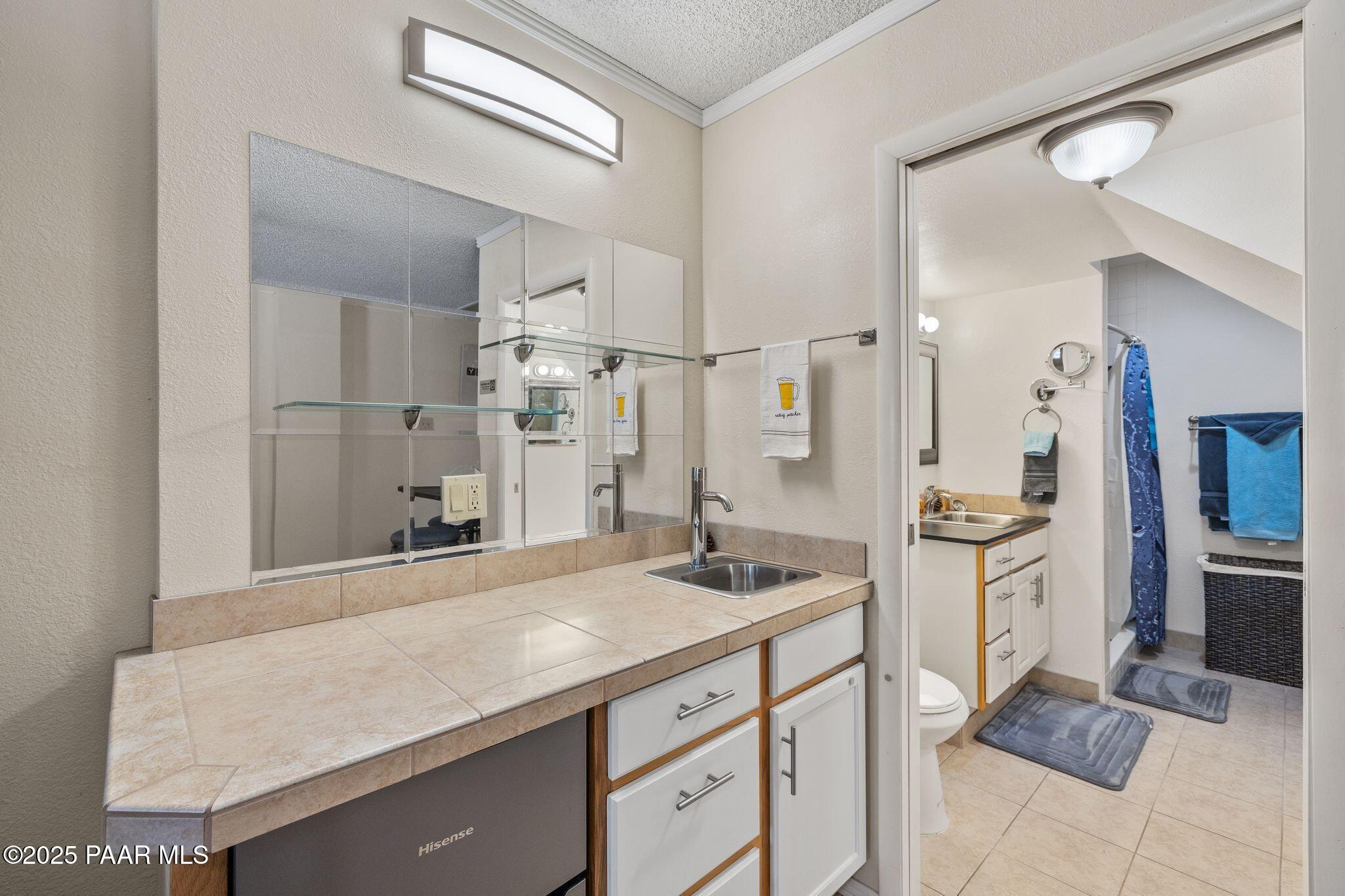 2182 West Mountain Laurel Road Prescott, AZ 86303 - Photo 19 of 36 wet bar