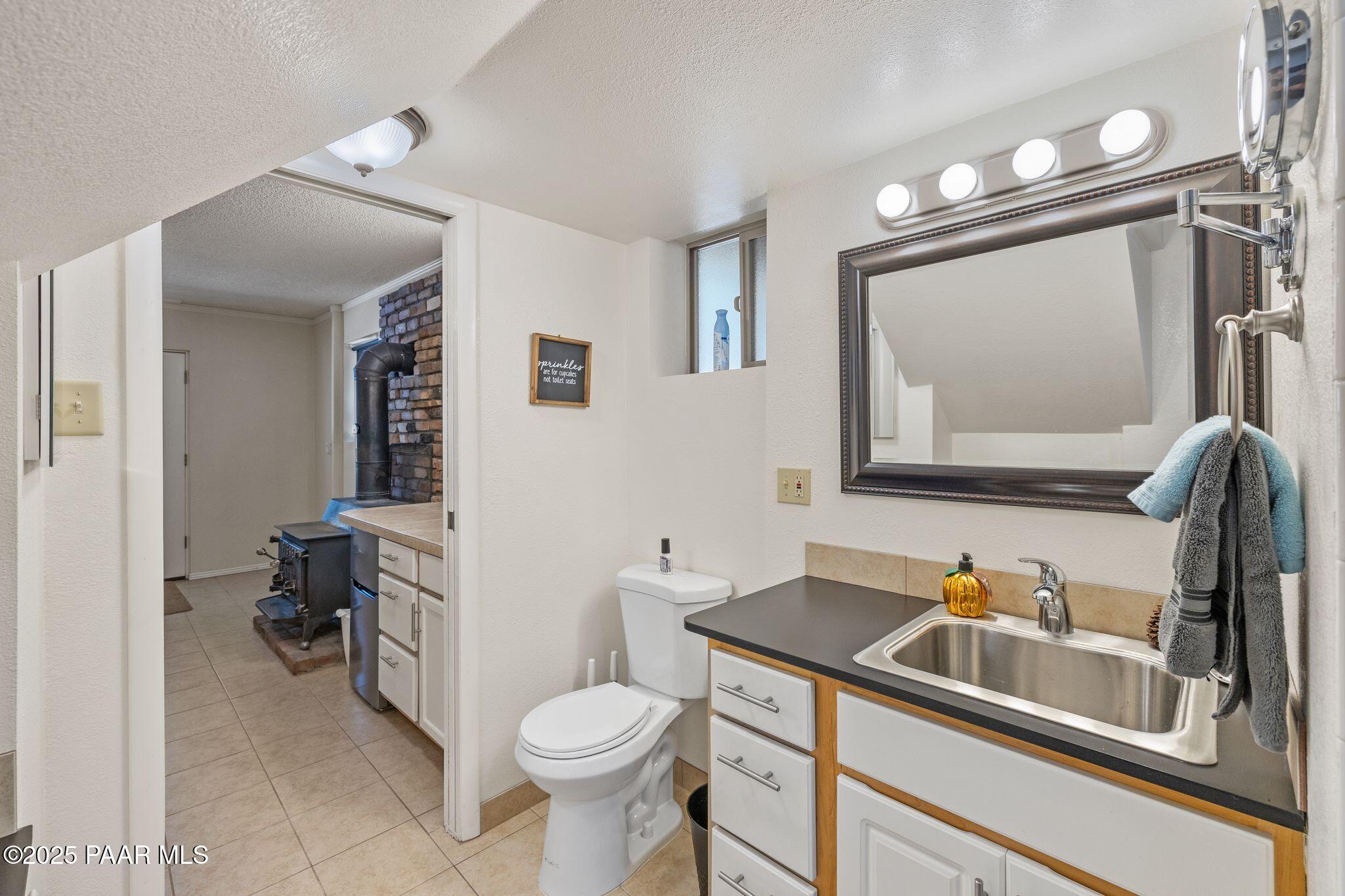 2182 West Mountain Laurel Road Prescott, AZ 86303 - Photo 20 of 36 114-Bathroom #2
