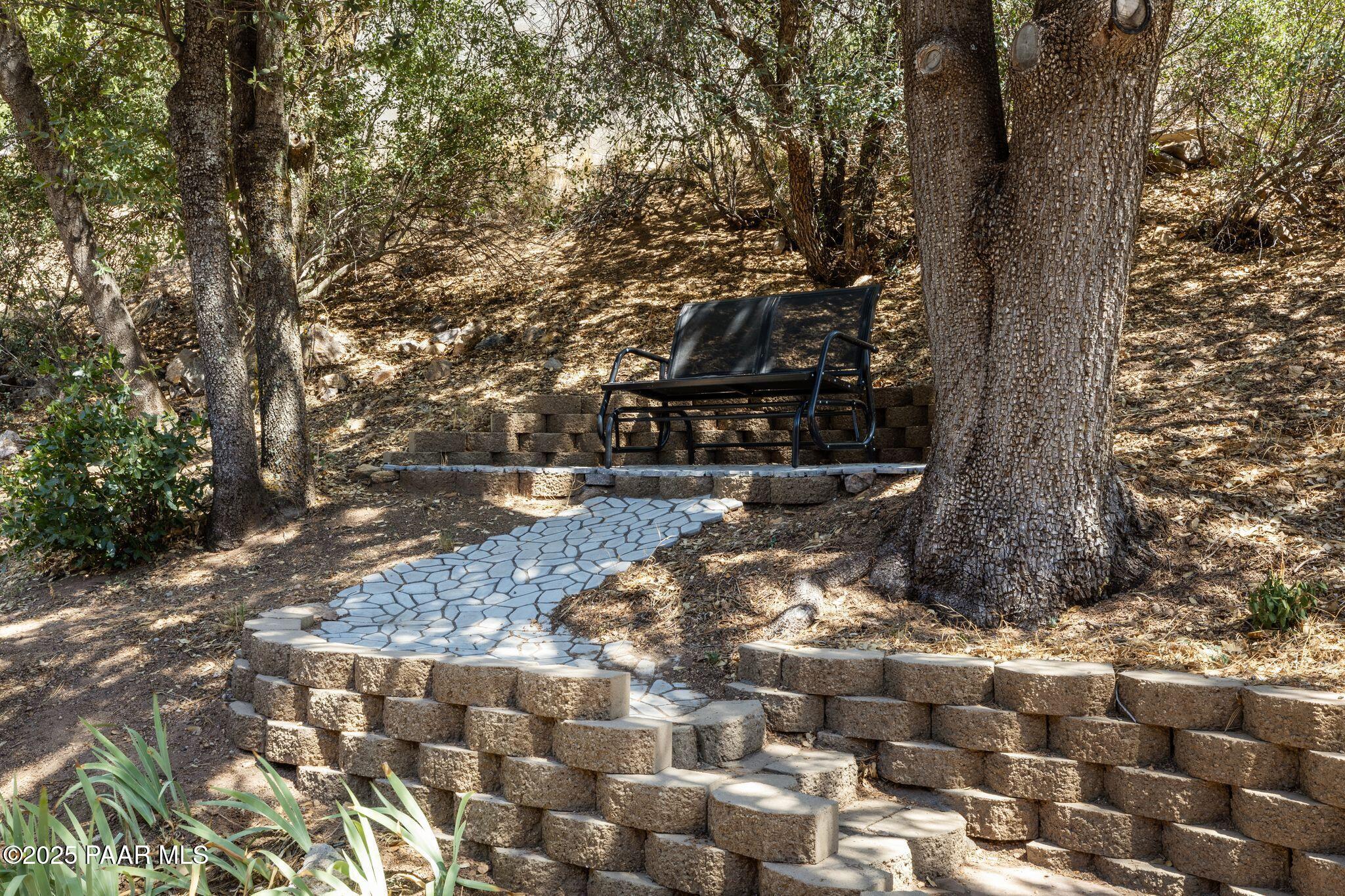 2182 West Mountain Laurel Road Prescott, AZ 86303 - Photo 28 of 36 179-Backyard