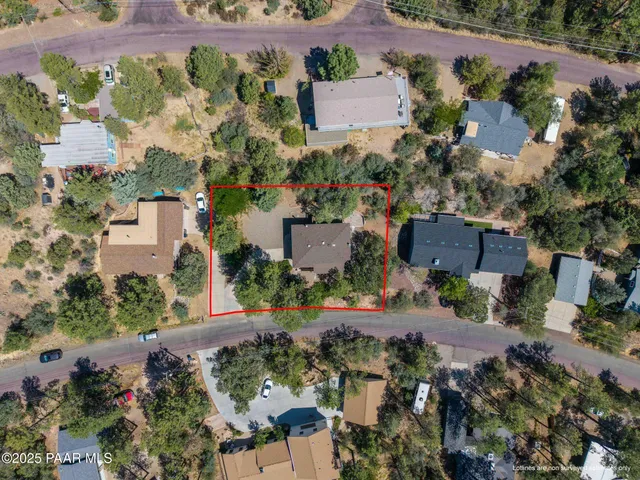 $594,000 | 2182 West Mountain Laurel Road, Prescott, AZ 86303