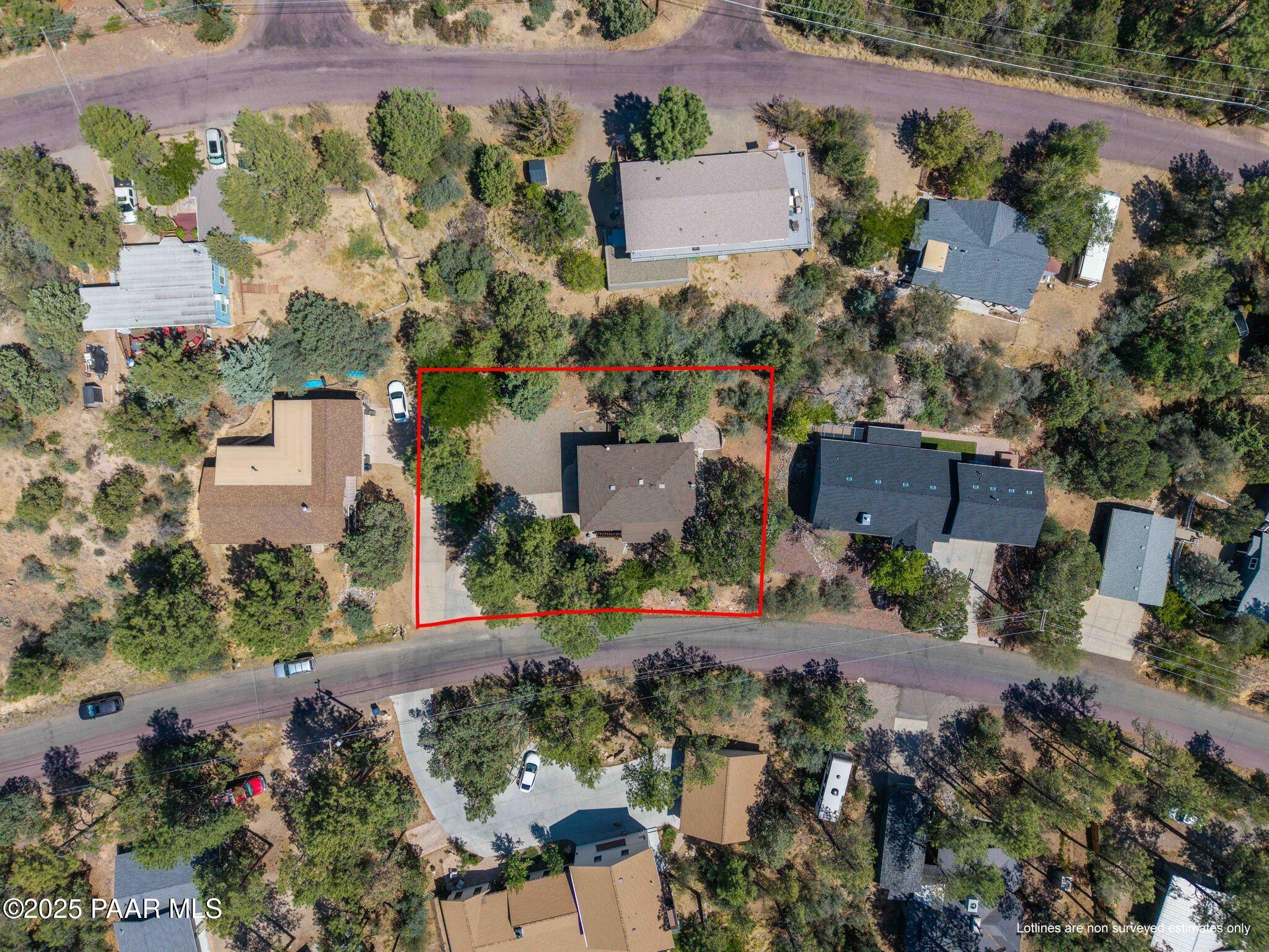 2182 West Mountain Laurel Road Prescott, AZ 86303 - Photo 33 of 36 DJI_20250812105925_0030_Da