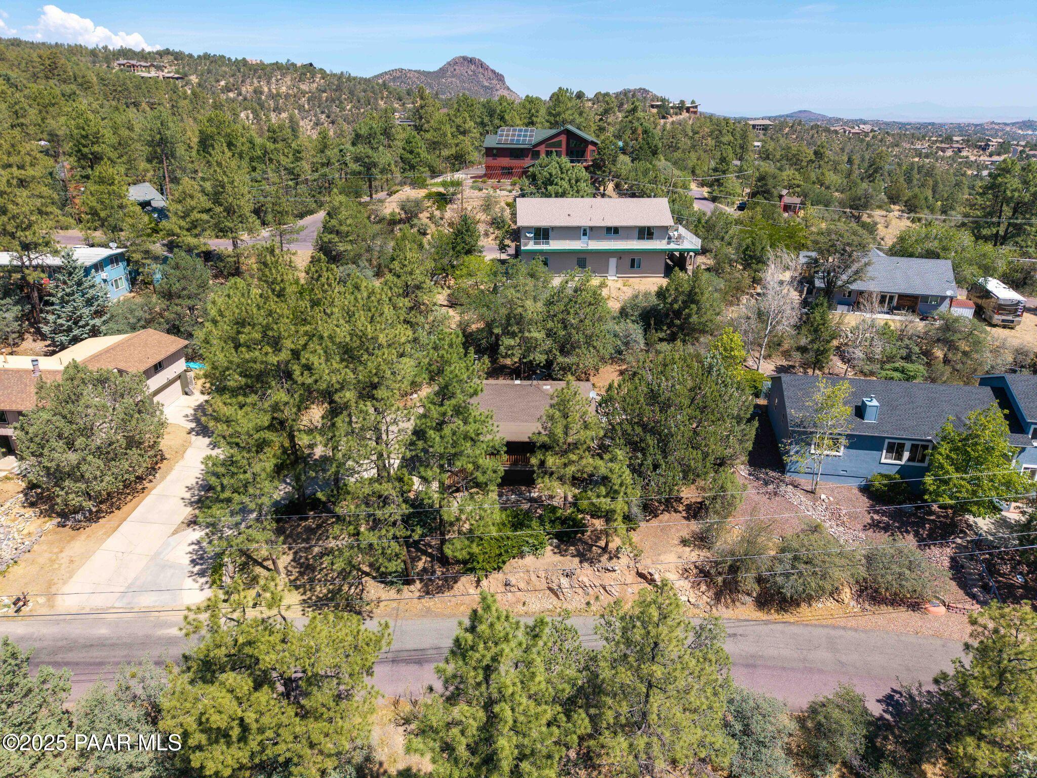 2182 West Mountain Laurel Road Prescott, AZ 86303 - Photo 34 of 36 DJI_20250812110030_0032_D
