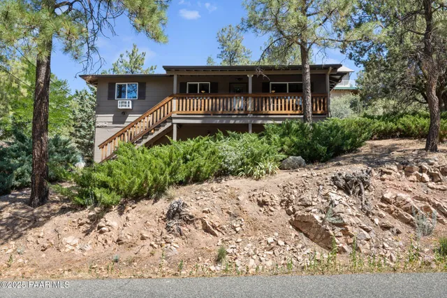 $594,000 | 2182 West Mountain Laurel Road, Prescott, AZ 86303