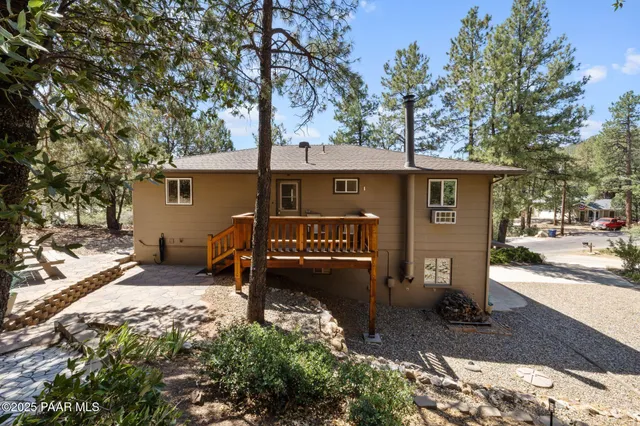 $594,000 | 2182 West Mountain Laurel Road, Prescott, AZ 86303