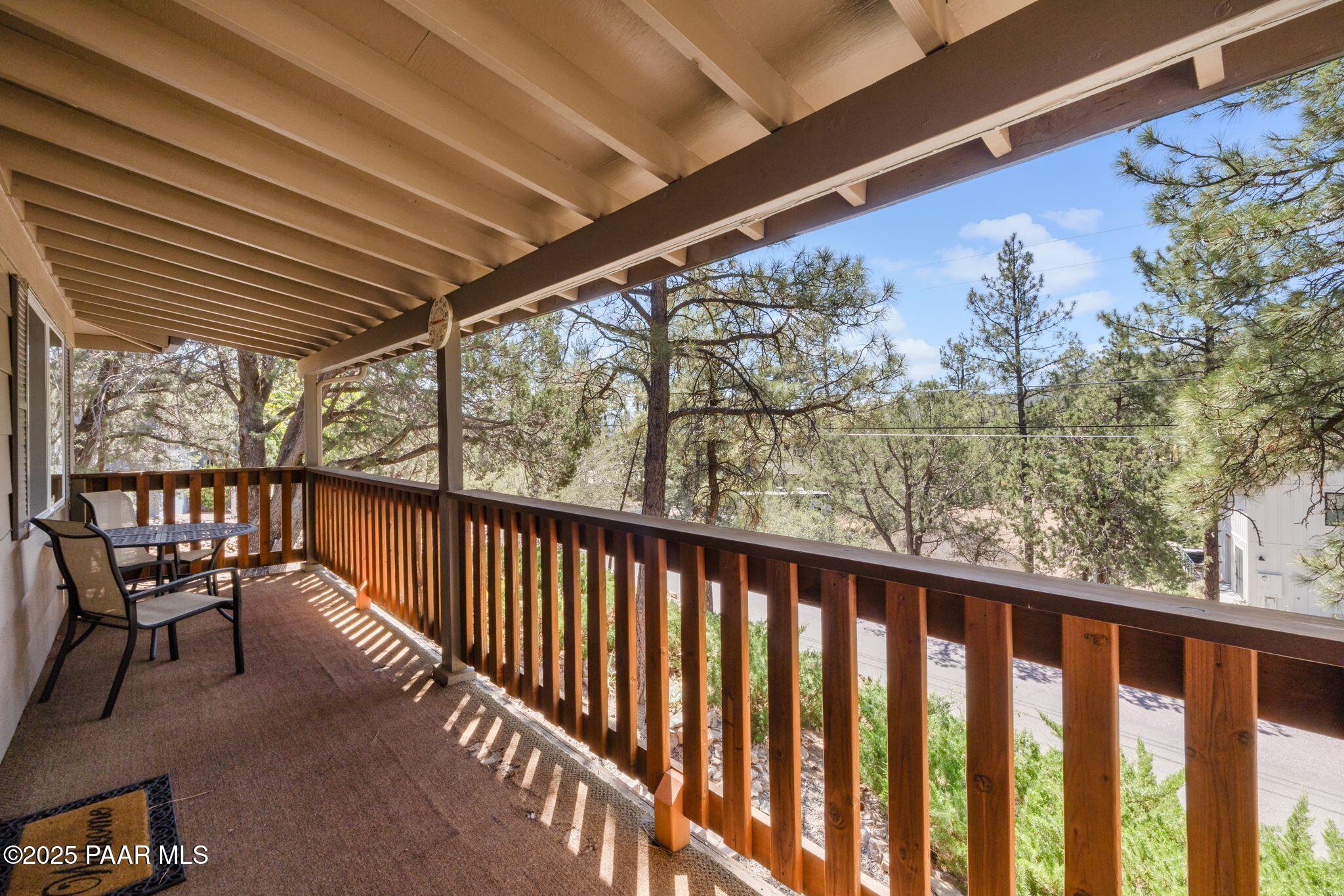 2182 West Mountain Laurel Road Prescott, AZ 86303 - Photo 6 of 36 014-Patio 1