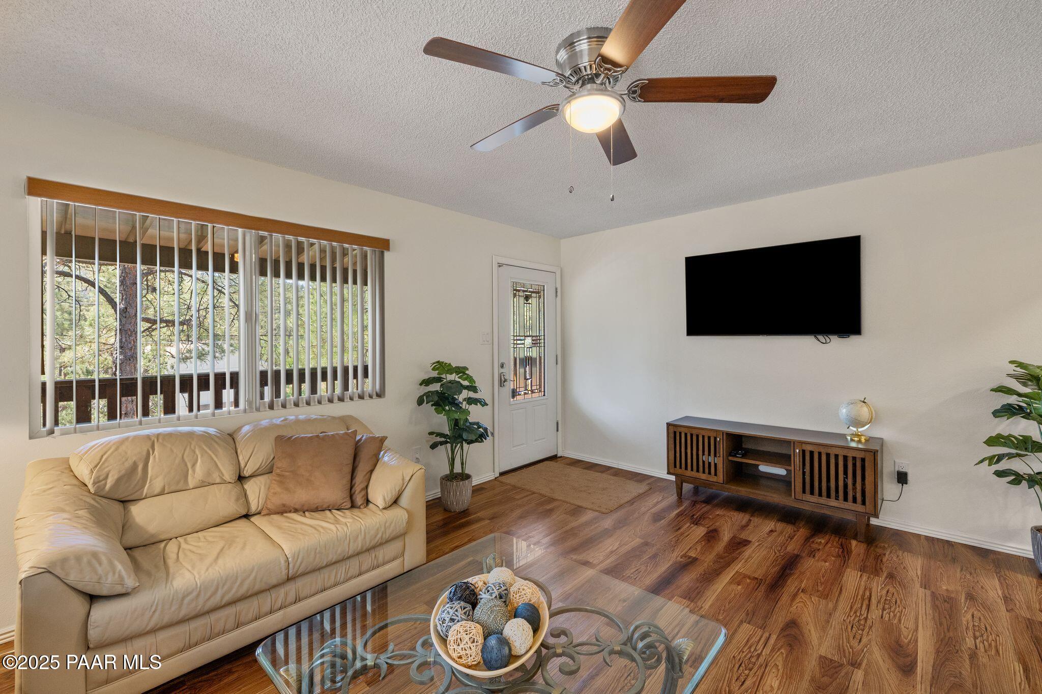 2182 West Mountain Laurel Road Prescott, AZ 86303 - Photo 9 of 36 034-Living Room