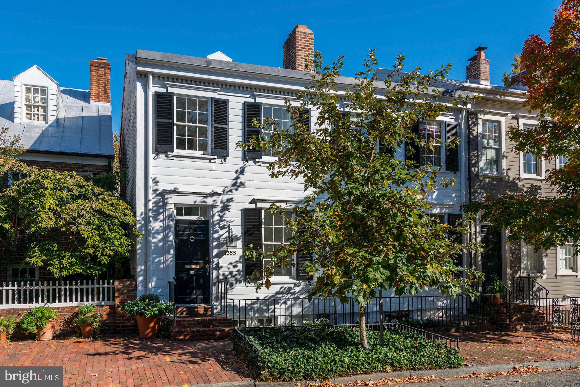 1355 28th Street Northwest Washington, DC 20007 - Photo 2 of 46 Welcome to 1355 28th Street NW