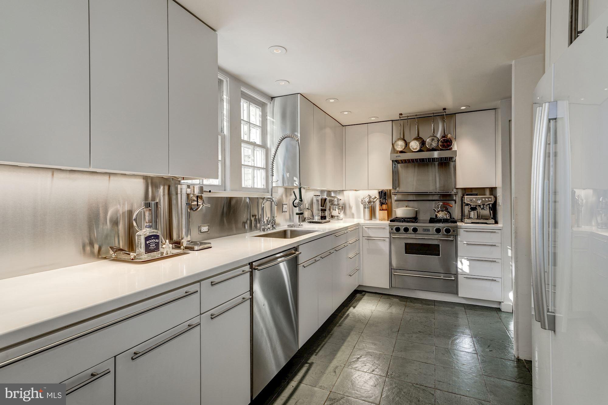 1355 28th Street Northwest Washington, DC 20007 - Photo 29 of 46 Kitchen