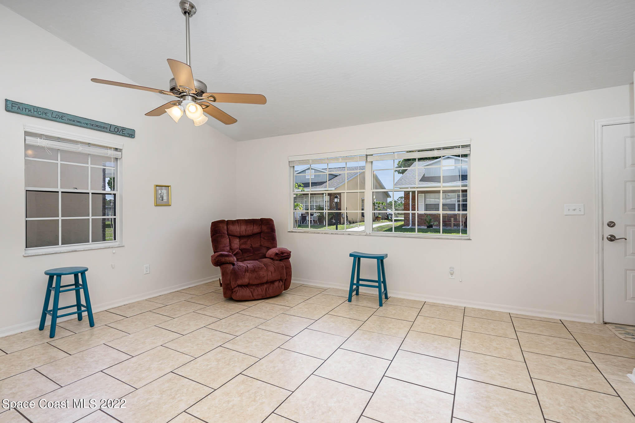 8520 Highway 1, Unit G3 Micco, FL 32976 - Photo 14 of 24 a room with furniture and window