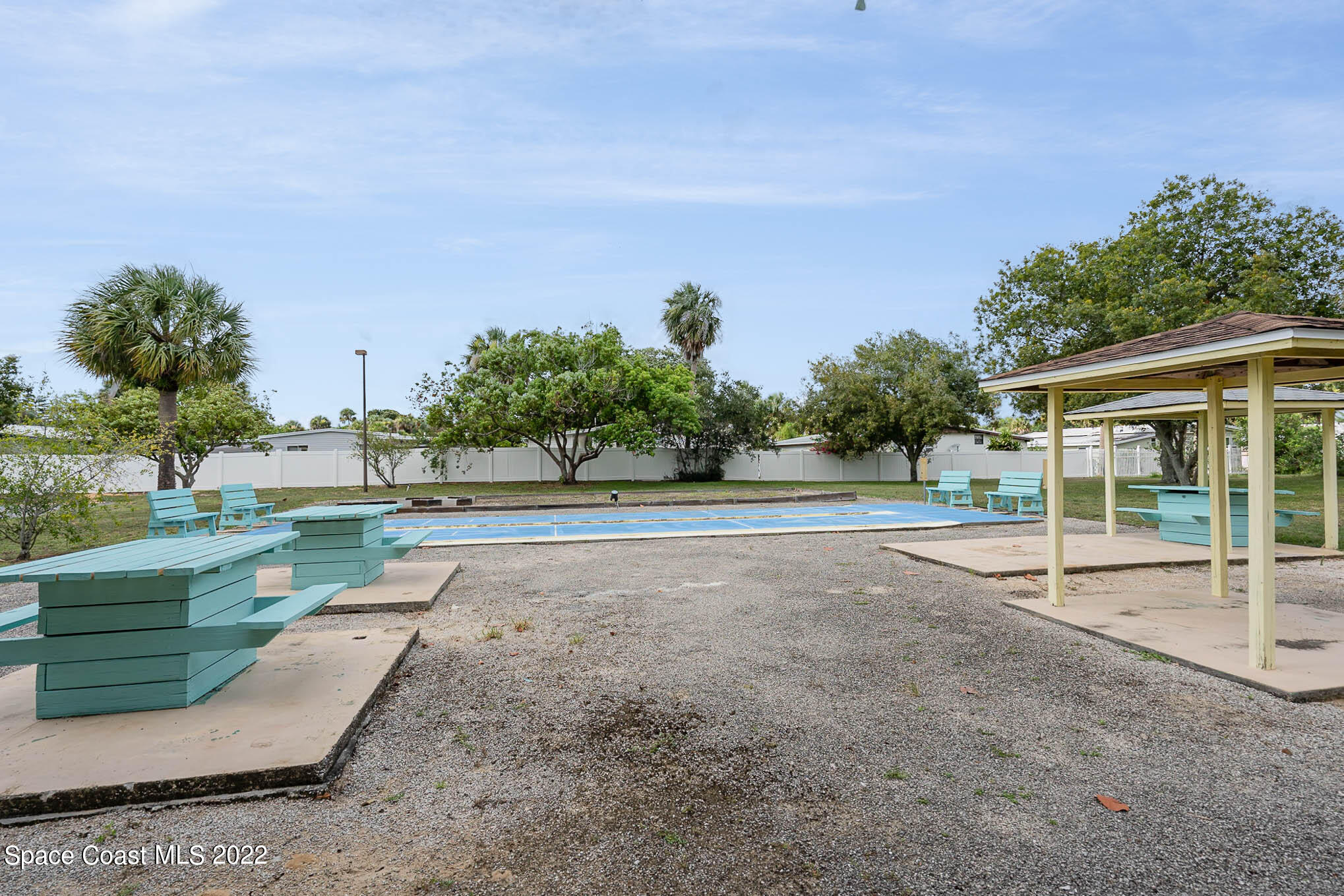 8520 Highway 1, Unit G3 Micco, FL 32976 - Photo 22 of 24 a view of a backyard