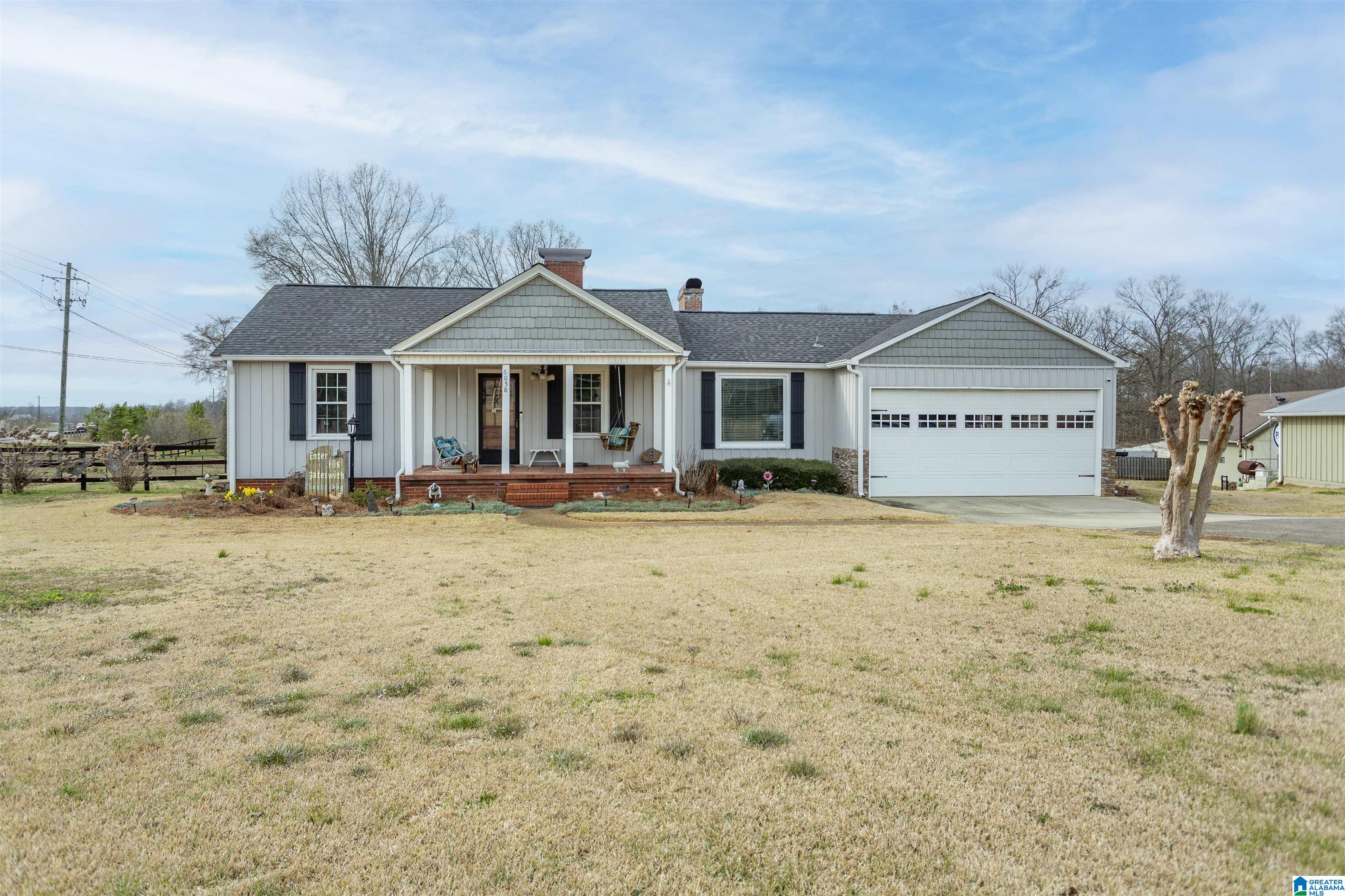 6058 Pleasant Hill Road Bessemer, AL 35022 - Photo 1 of 71