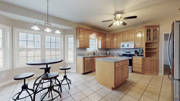 $685,000 | 19620 South Jordan Terrace, Scranton, KS 66537