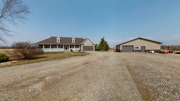 $685,000 | 19620 South Jordan Terrace, Scranton, KS 66537