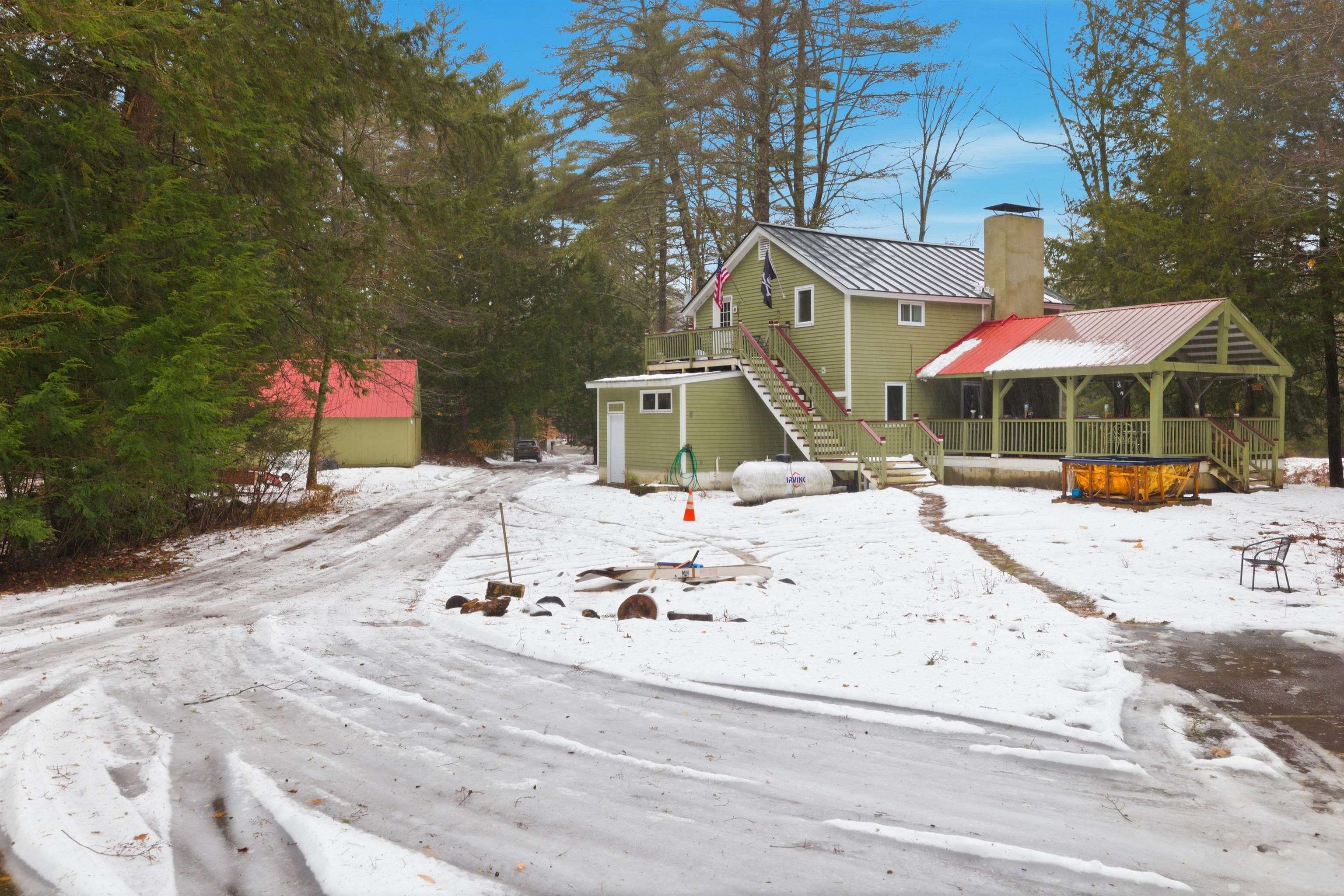 205 West Unity Road Claremont, NH 03743 - Photo 37 of 60