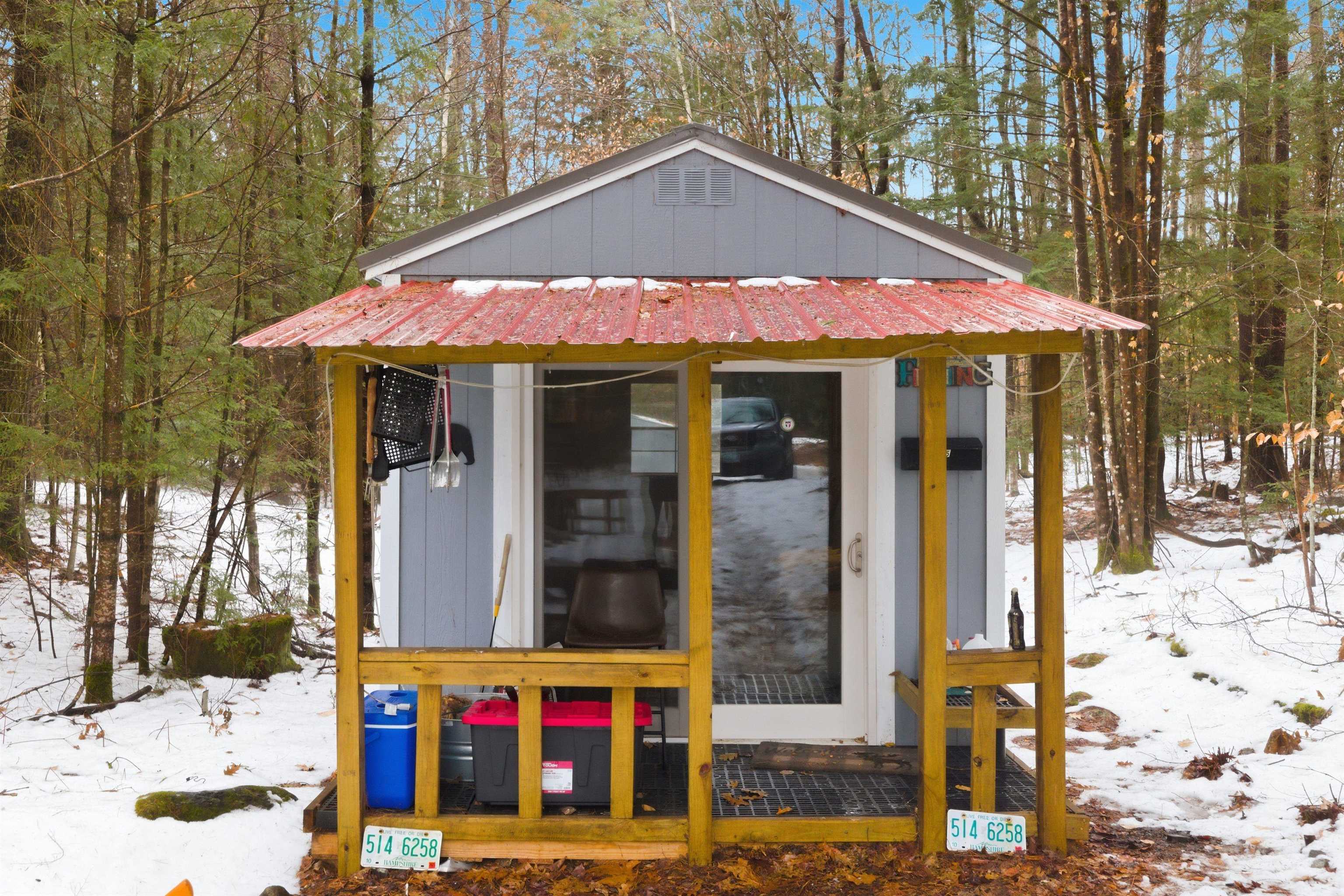 205 West Unity Road Claremont, NH 03743 - Photo 53 of 60 Gallery Image 53