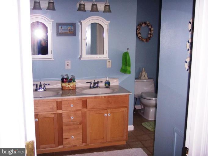 12921 Princeton Road Middle River, MD 21220 - Photo 14 of 15 Master Bath