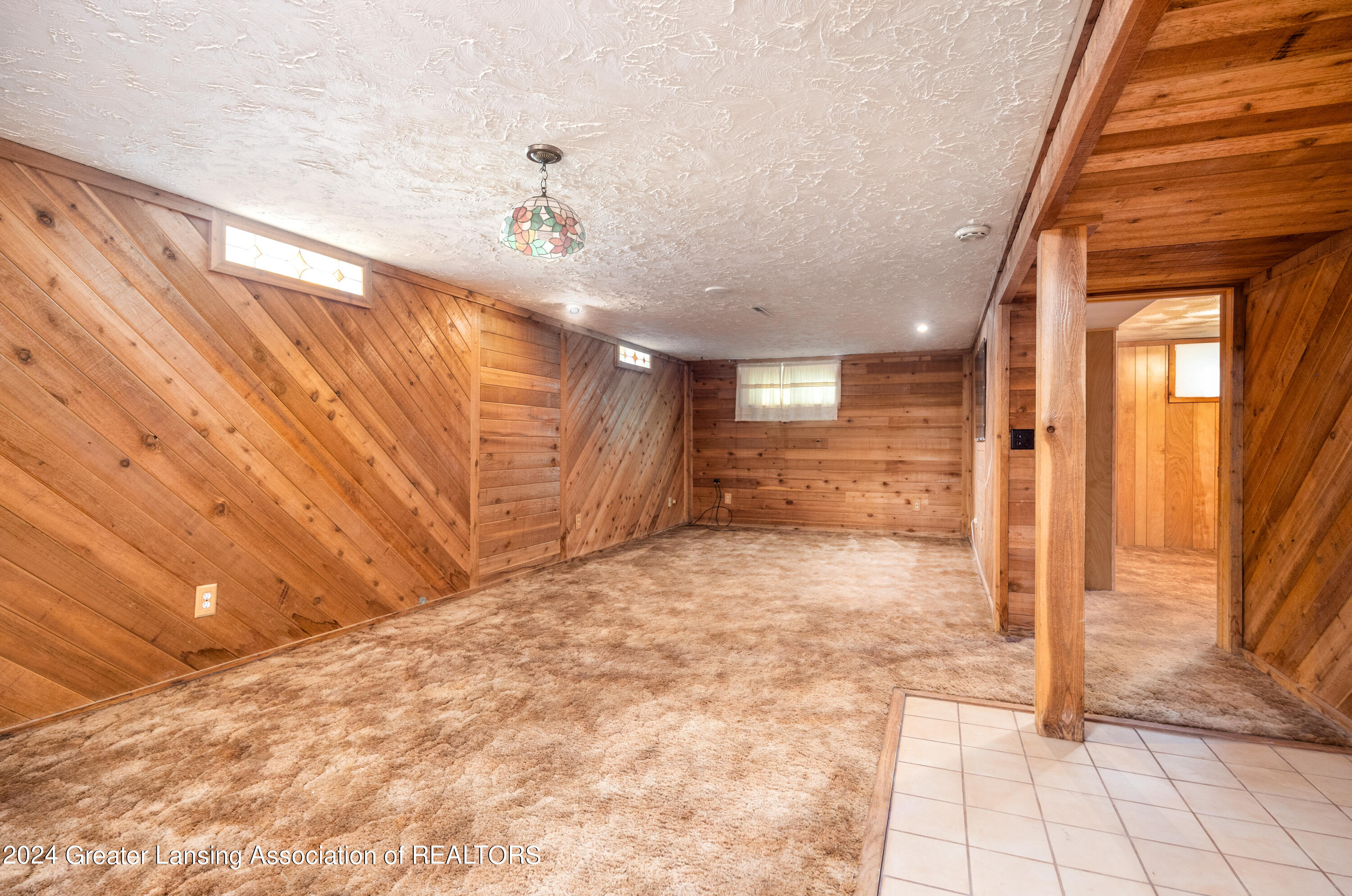 2061 College Road Holt, MI 48842 - Photo 23 of 32 Rec Room - Basement
