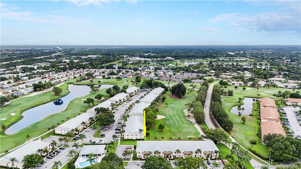1001 Keystone Drive, Unit A Jupiter, FL 33458 - Photo 29 of 30 an aerial view of a city