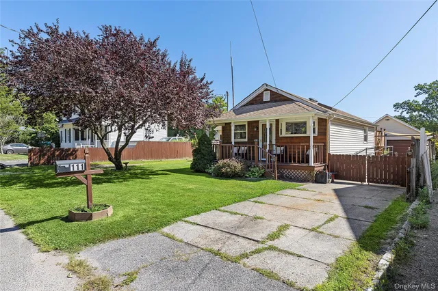 $325,000 | 111 Elder Drive, Mastic Beach, NY 11951