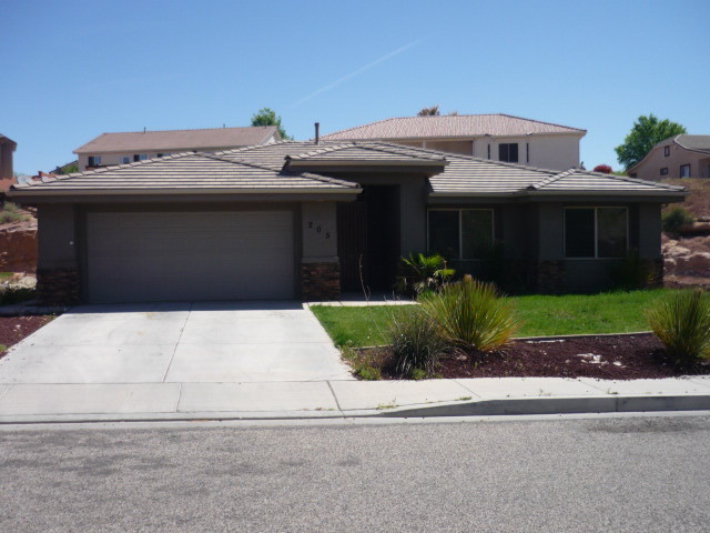 205 South 2060th Street East St. George, UT 84790 - Photo 1 of 1 Front of House